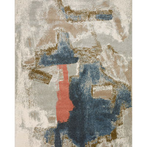Spirit SPI-05 Stone/Multi Area Rug