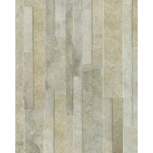 Stacked Quartz Desert Grey Porcelain Tile