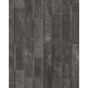 Stacked Slate Anthracite Porcelain Tile
