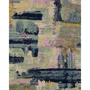 Stacy Garcia Depiction Annora Blue Area Rug
