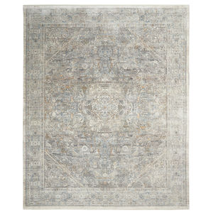 Starry Nights STN02 Cream Grey Area Rug