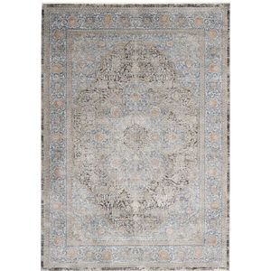 Starry Nights STN07 Blue Area Rug