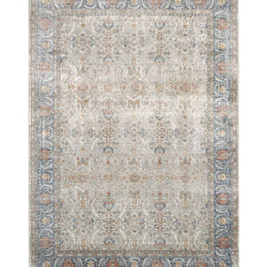 Starry Nights STN08 Grey Area Rug