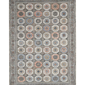 Starry Nights STN09 Grey/Navy Area Rug