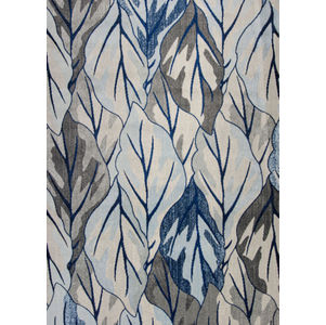 Stella 6251 Grey/Navy Visions Area Rug