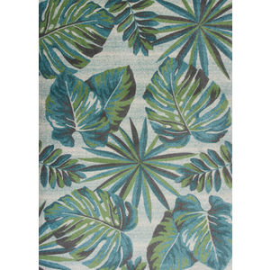 Stella 6253 Teal/Green Nassau Area Rug