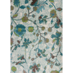 Stella 6258 Teal Reflections Area Rug