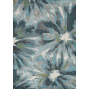 Stella 6264 Teal Splash Area Rug
