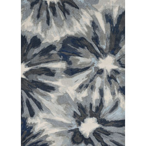 Stella 6265 Ivory Blue Splash Area Rug