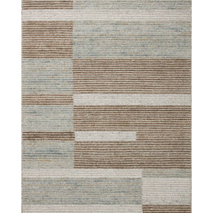 Stiles STI-02 Tobacco/Lagoon Rug