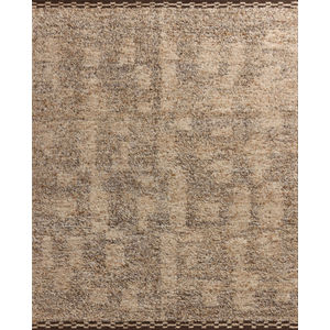 Suki SUK-01 Natural/Bark Area Rug
