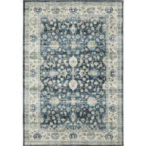 Sumter SUM02 Blue Area Rug