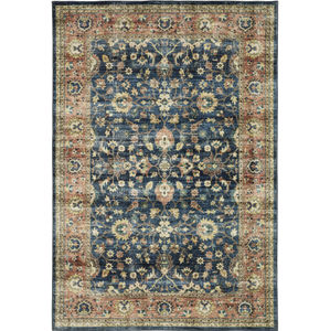Sumter SUM04 Blue Area Rug