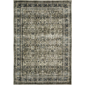 Sumter SUM06 Grey Area Rug