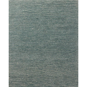Sunday SUN-01 Ocean/Ivory Area Rug