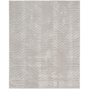 Surfaces SFC01 Silver Grey Area Rug