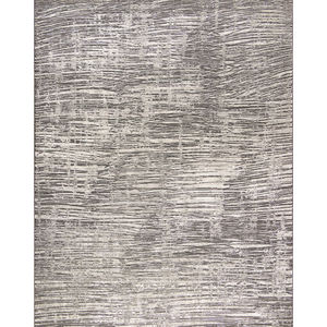 Sustainable Trends SUT01 Ivory Grey Area Rug