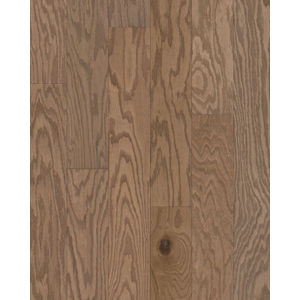 Eclectic Red Oak Art Deco 5