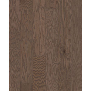 Eclectic Red Oak Industrial 5