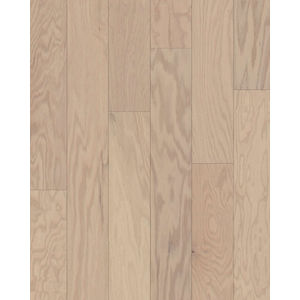 Eclectic Red Oak Modern 5