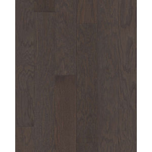Eclectic Red Oak Skyscraper 5