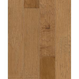 Pebble Hill Mixed Width Bravo Hickory Hardwood