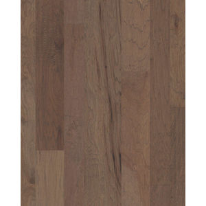 Pebble Hill Mixed Width Cassia Bark Hickory Hardwood