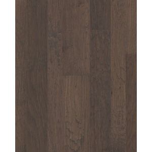 Pebble Hill Mixed Width Pumice Hickory Hardwood