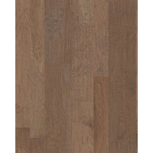 Pebble Hill Mixed Width Rattan Hickory Hardwood