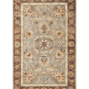 Syriana 6000 Grey/Mocha Mahal Area Rug