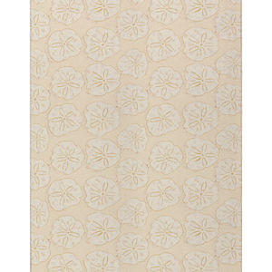 Seabreeze SZ10 Ivory Area Rug