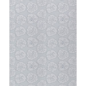 Seabreeze SZ10 Silver Area Rug