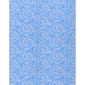 Seabreeze SZ11 Cobalt Area Rug