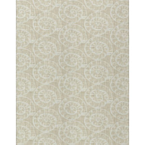 Seabreeze SZ11 Taupe Area Rug