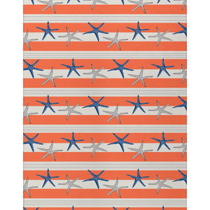 Seabreeze SZ12 Salmon Area Rug