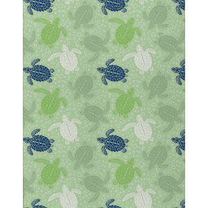 Seabreeze SZ13 Aloe Area Rug