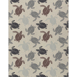 Seabreeze SZ13 Beige Area Rug