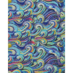 Seabreeze SZ14 Indigo Area Rug