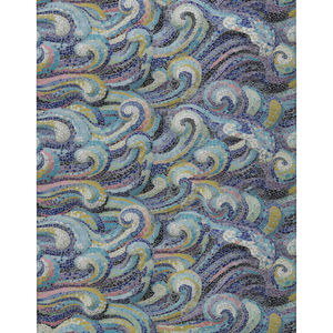 Seabreeze SZ14 Ink Area Rug