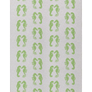Seabreeze SZ15 Lime-In Area Rug