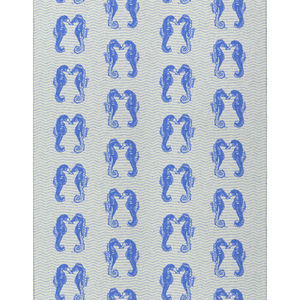 Seabreeze SZ15 Navy Area Rug