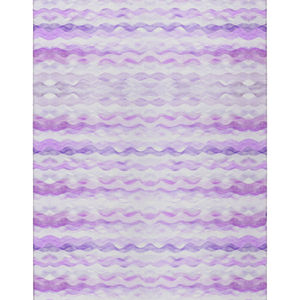 Seabreeze SZ16 Violet Area Rug