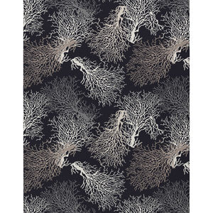 Seabreeze SZ3 Black Area Rug