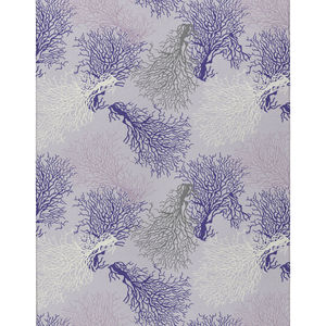 Seabreeze SZ3 Lavender Area Rug