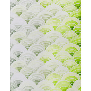 Seabreeze SZ5 Lime-In Area Rug