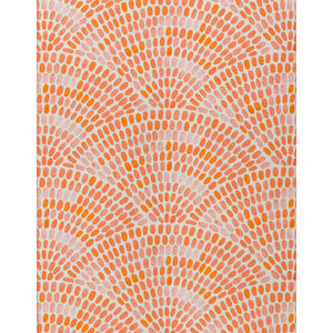 Seabreeze SZ7 Salmon Area Rug