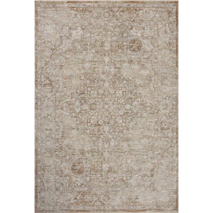 Tabitha TAI-01 Natural/Clay Area Rug