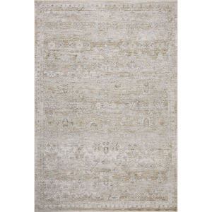 Tabitha TAI-03 Ivory/Khaki Area Rug