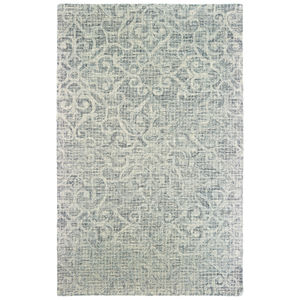 Tallavera 55602 Grey/Ivory Area Rug