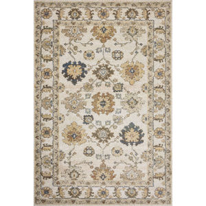 Tamryn TAM-03 Ivory/Multi Area Rug